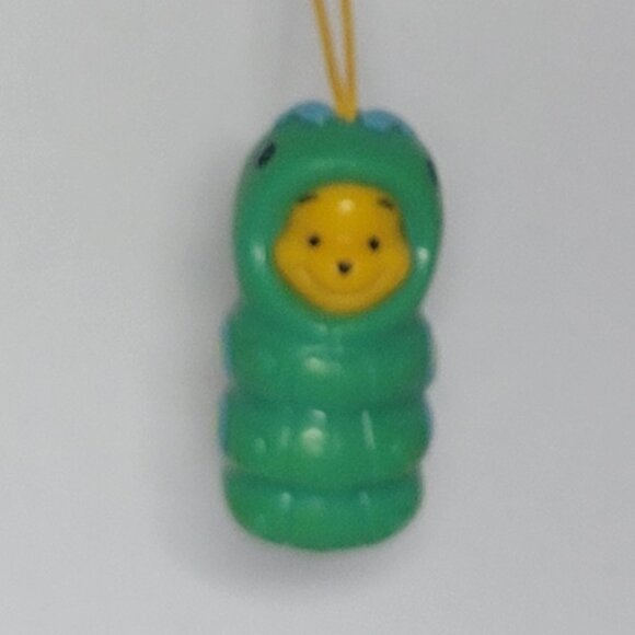 Winnie The Pooh Peek-a-Pooh #12 Garden Series Complete Set Of 8 + 1 Vending Card - Picture 7 of 16